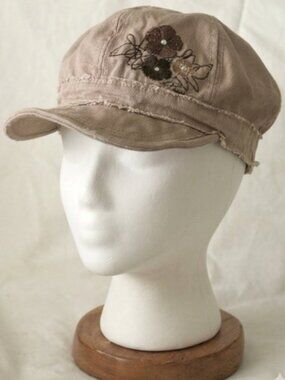 PrAna Vintage Tawney Cadet Cap